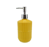 Vertical Stripe Pressing Head Hand Sanitizer Bottle YD-HSB-004