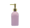 Vertical Striped Hand Sanitizer Bottle YD-SHB-002