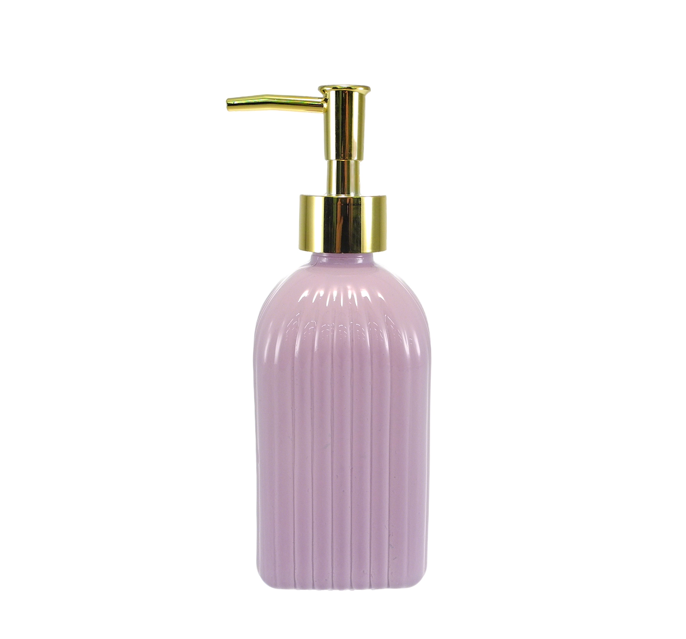 Vertical Striped Hand Sanitizer Bottle YD-SHB-002