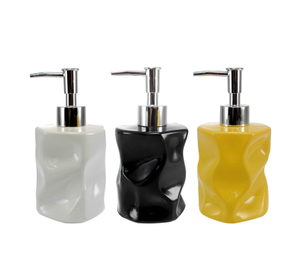 Special-shaped Pressing Head Hand Sanitizer Bottle YD-HSB-021