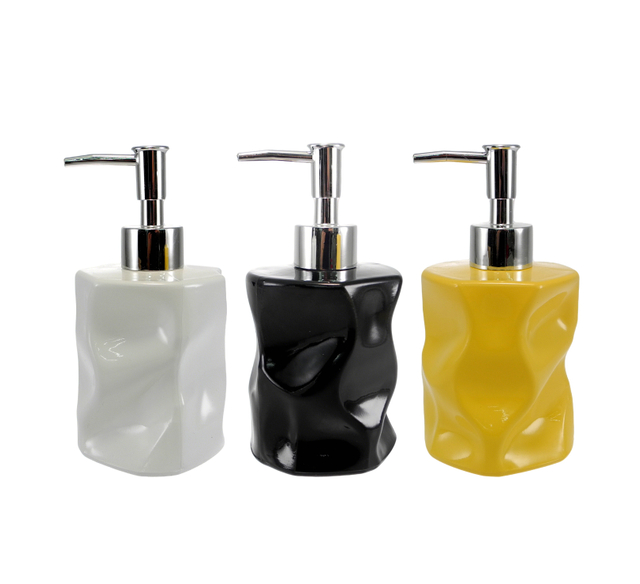 Special-shaped Pressing Head Hand Sanitizer Bottle YD-HSB-021