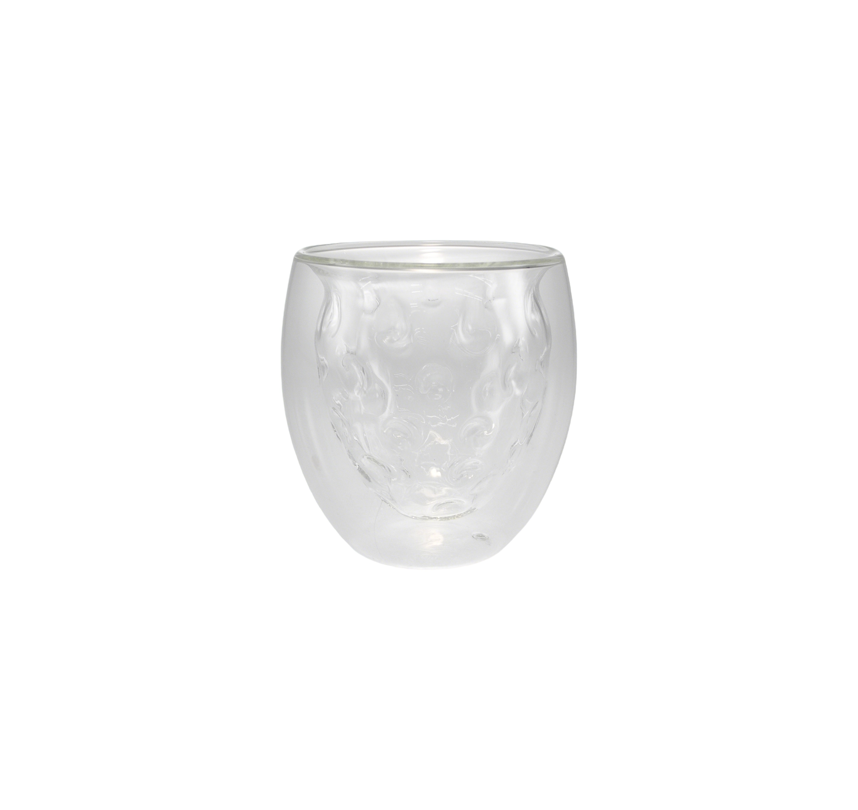 Fruit-shaped Glass Water Cup YD-CUP-185