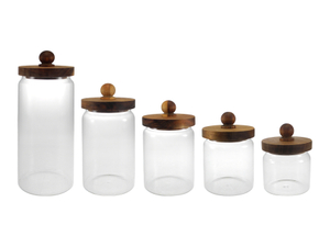 Wooden Cover for Cylindrical Storage Tank YD-STJ-194