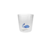 Cartoon Interior Glass Water Cup UD-CUP-152