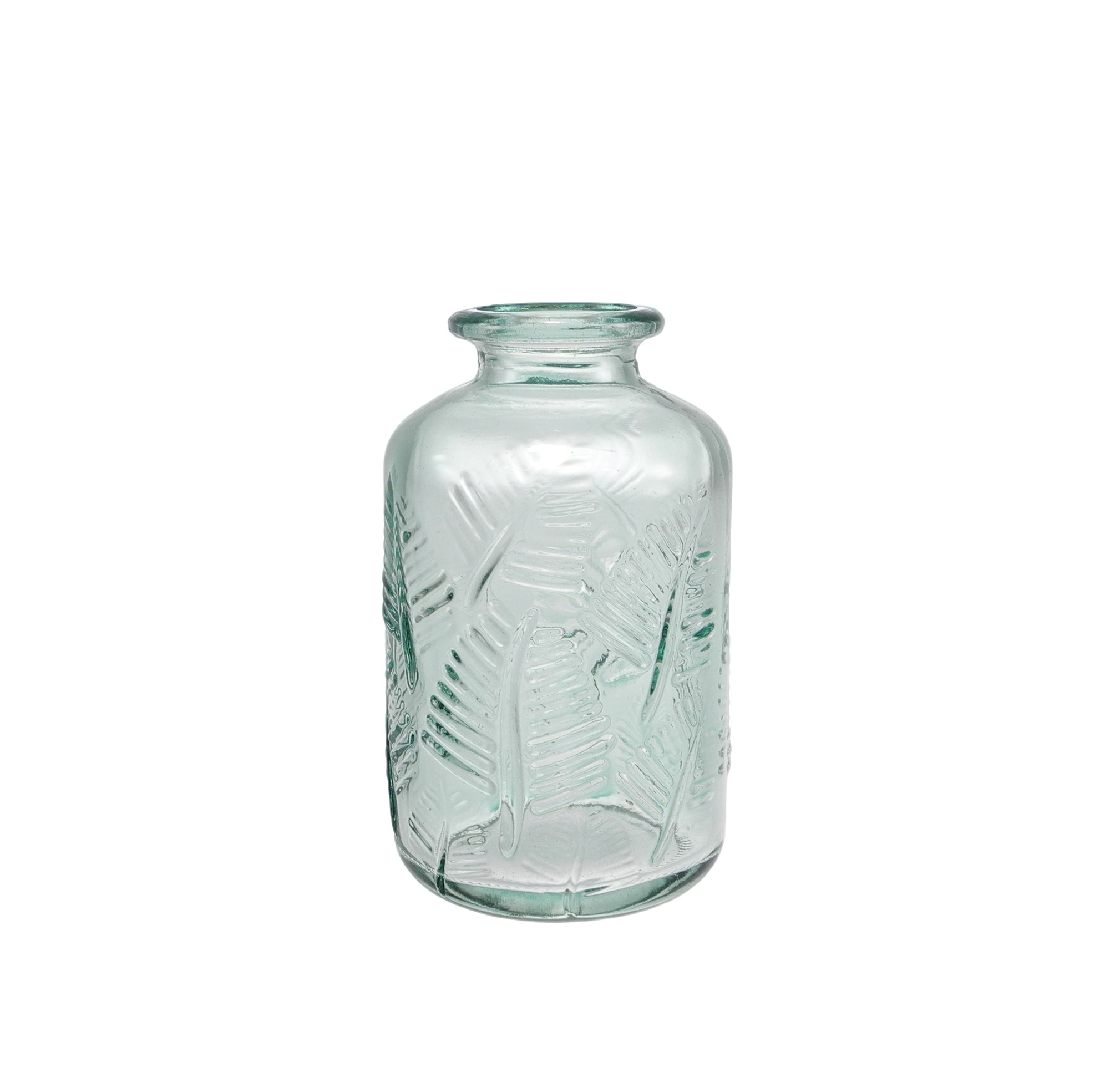 Recycle The Green Spray-painted Vase YD-CGV-039