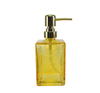 Square Honeycomb Pattern Pressing Head Hand Sanitizer Bottle YD-HSB-025
