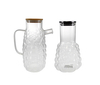 Glacier Patterned Glass Oil Pot YD-OBT-004