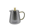 Dot-relief Grey Glass Kettle YD-KEL-016