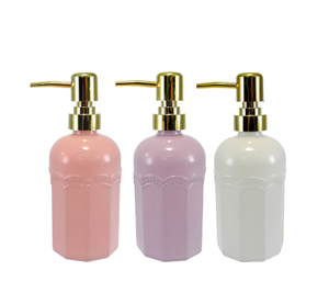 Color-spiked Hand Sanitizer Bottle YD-HSB-011