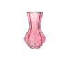 Colored Garlic Head Relief Glass Vase YD-CGV-049