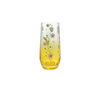 Small Chrysanthemum-patterned Paper Glass Water Cup YD-CUP-175