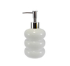 Round And Bulging Gourd-shaped Pressing Head Hand Sanitizer Bottle YD-HSB-022