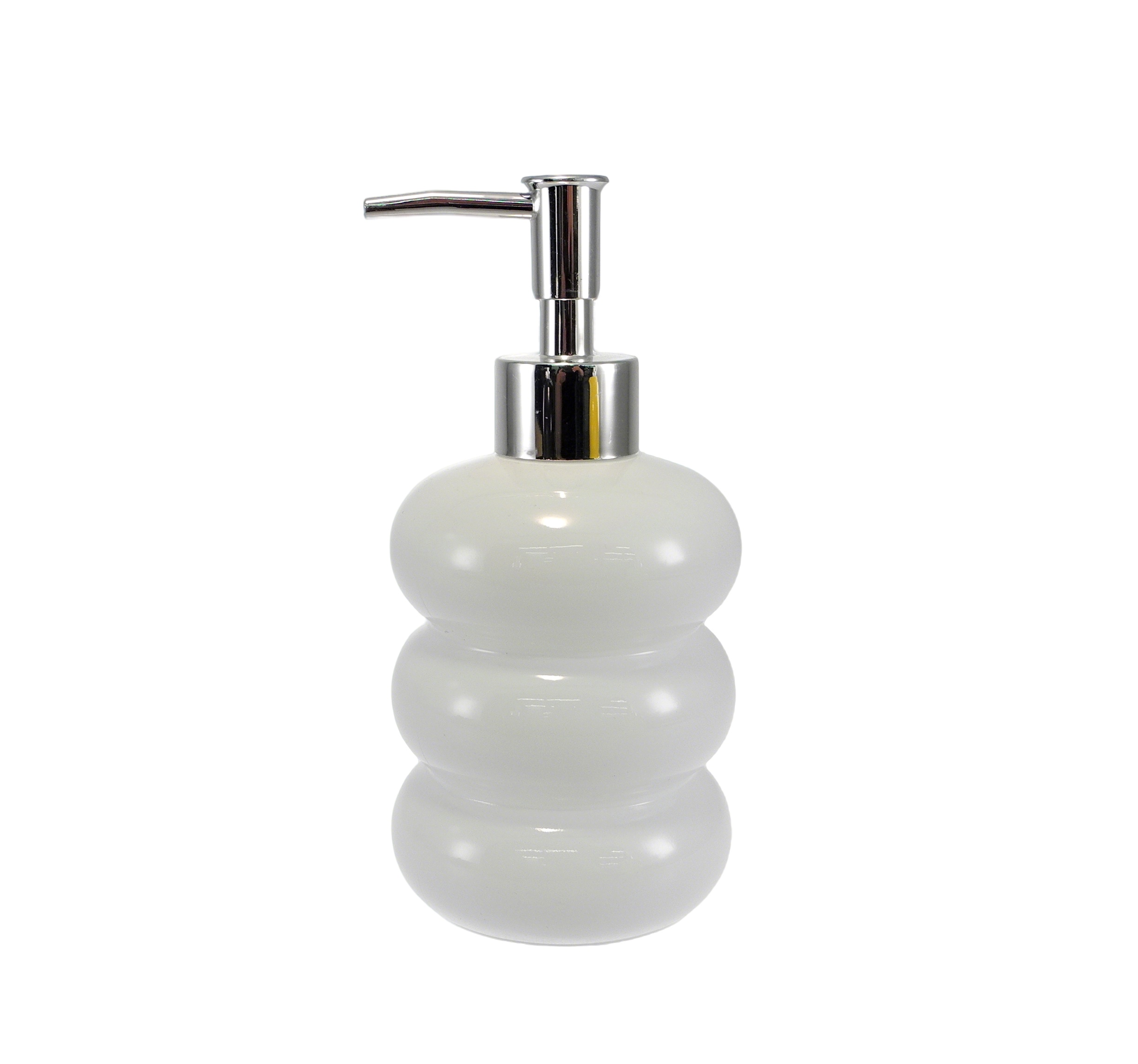 Round And Bulging Gourd-shaped Pressing Head Hand Sanitizer Bottle YD-HSB-022