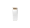 Rectangular Borosilicate Glass Storage Tank-YD-STJ-188