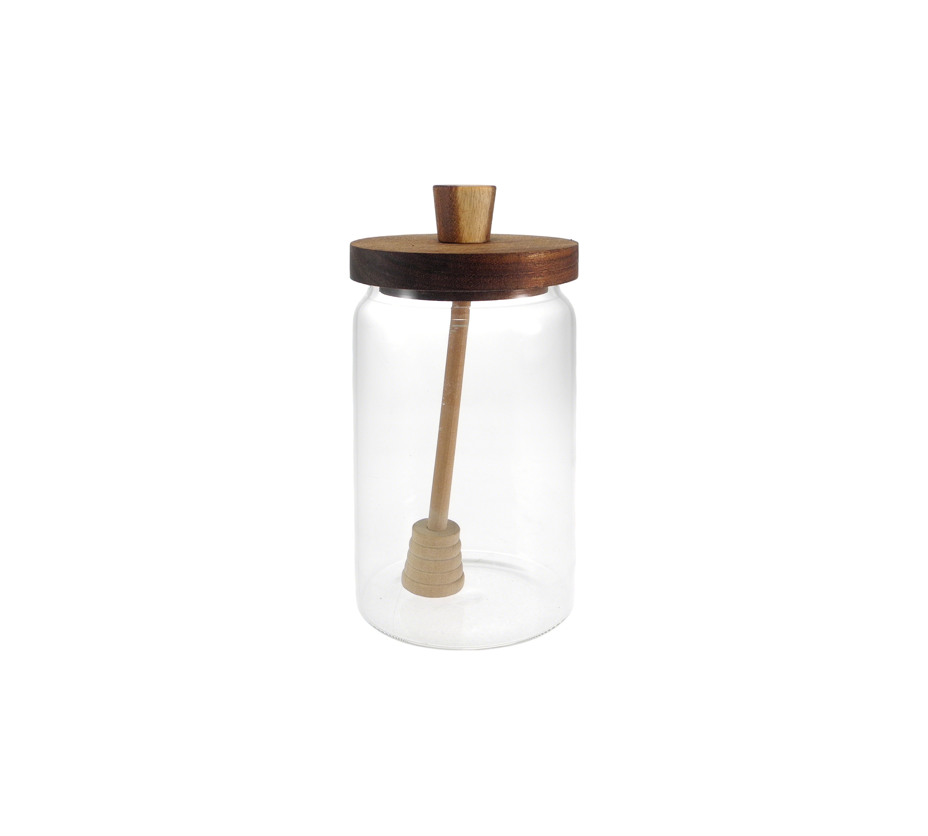 High Boron Silicon Honey Storage Jar YD-STJ-192