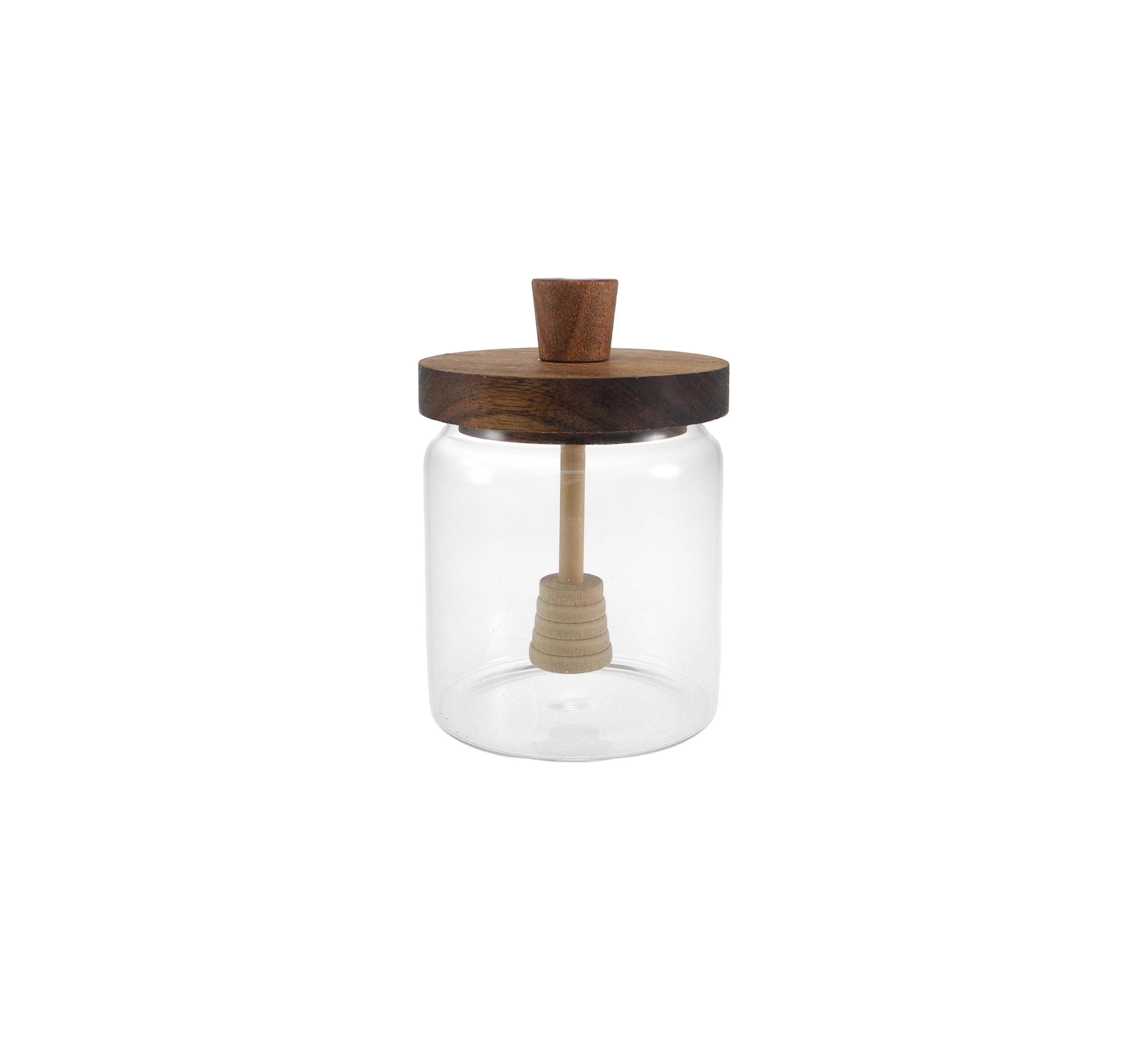 High Boron Silicon Honey Storage Jar YD-STJ-192