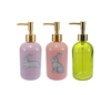 Rabbit Sticker Pressing Head Hand Sanitizer Bottle YD-HSB-019