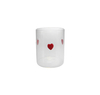 Glazed Glass Water Cup YD-CUP-169