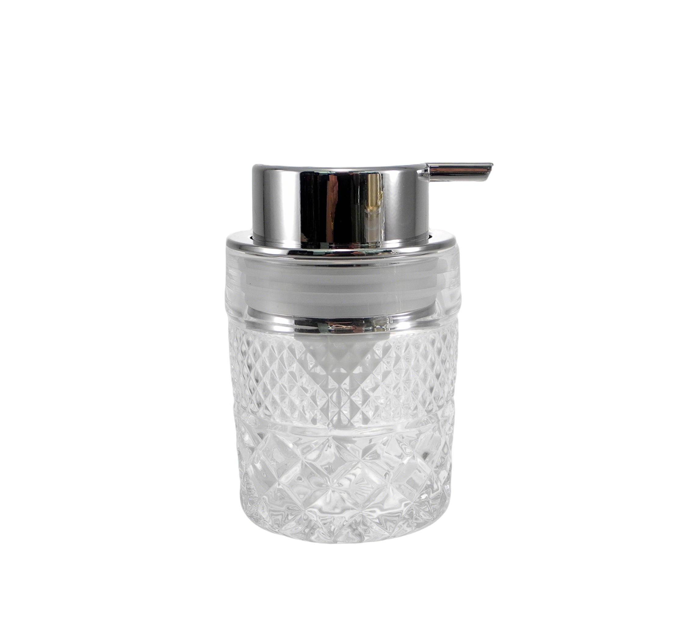 Cylindrical Metal Pressing-head Hand Sanitizer Bottle YD-HSB-028