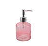 Flat-decorated Colored Pressing-head Hand Sanitizer Bottle YD-HSB-027