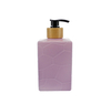 Square-shaped Colored Hand Sanitizer Bottle YD-HSB-012