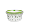 Round Sticker Glass Bowl YD-BOW-023