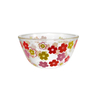 Small Flower Sticker Paper Glass Bowl YD-BOW-021