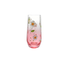 Small Chrysanthemum-patterned Paper Glass Water Cup YD-CUP-175