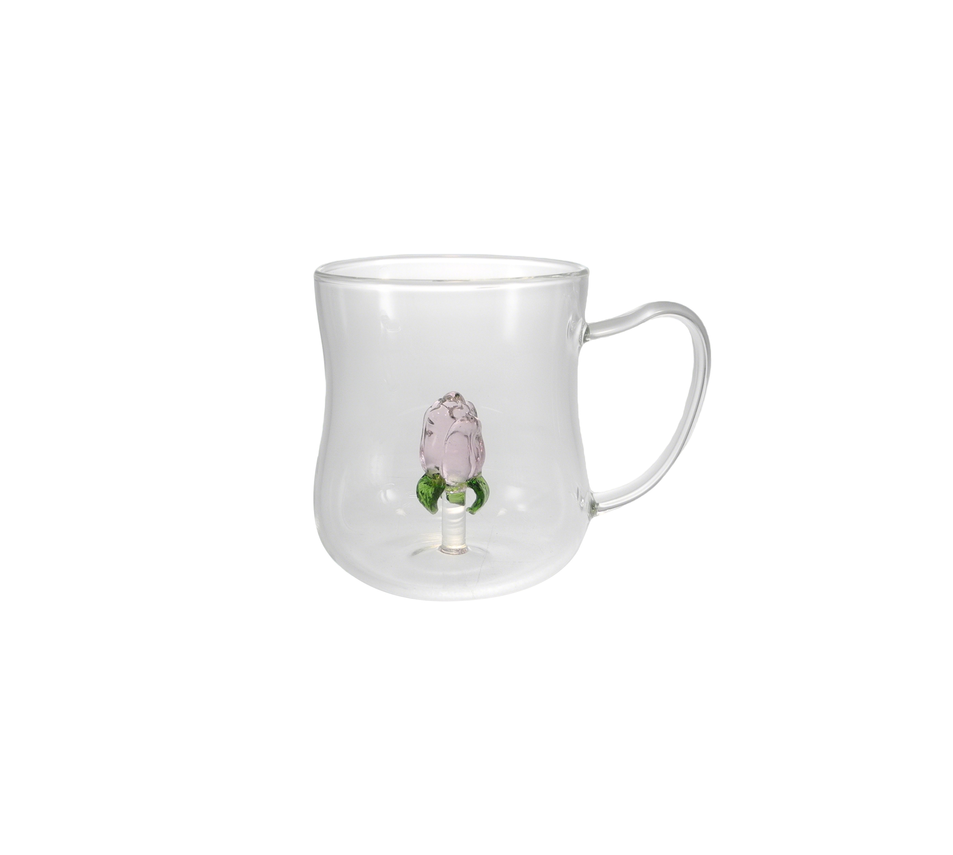 Wristband Interior Glass Water Cup YD-CUP-190