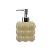 Grape Bubble Square Press Head Hand Sanitizer Bottle-YD-HSB-023