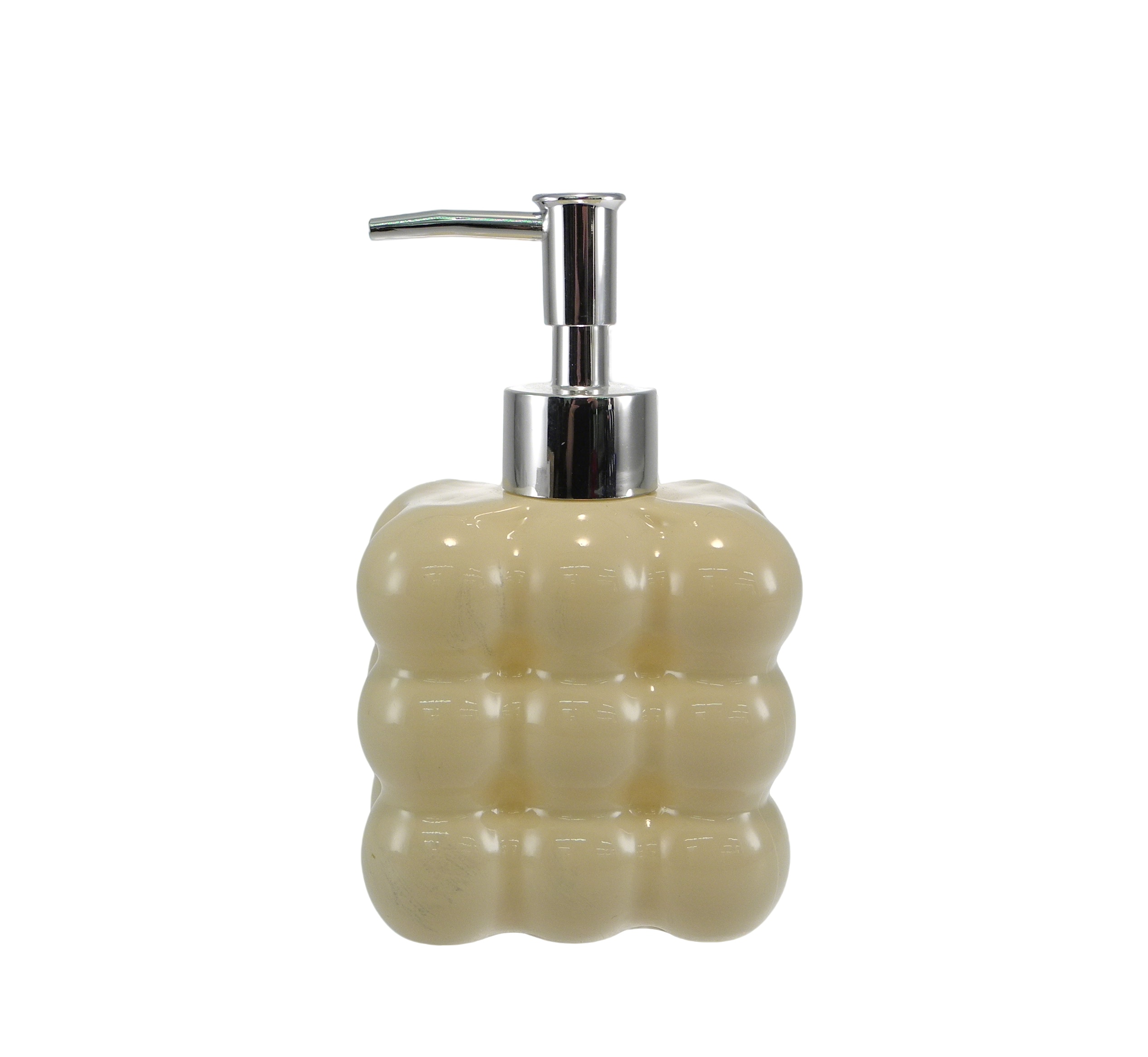 Grape Bubble Square Press Head Hand Sanitizer Bottle-YD-HSB-023