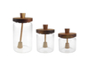High Boron Silicon Honey Storage Jar YD-STJ-192