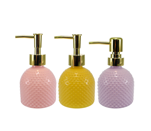Dot-relief Hand Sanitizer Bottle YD-HSB-005