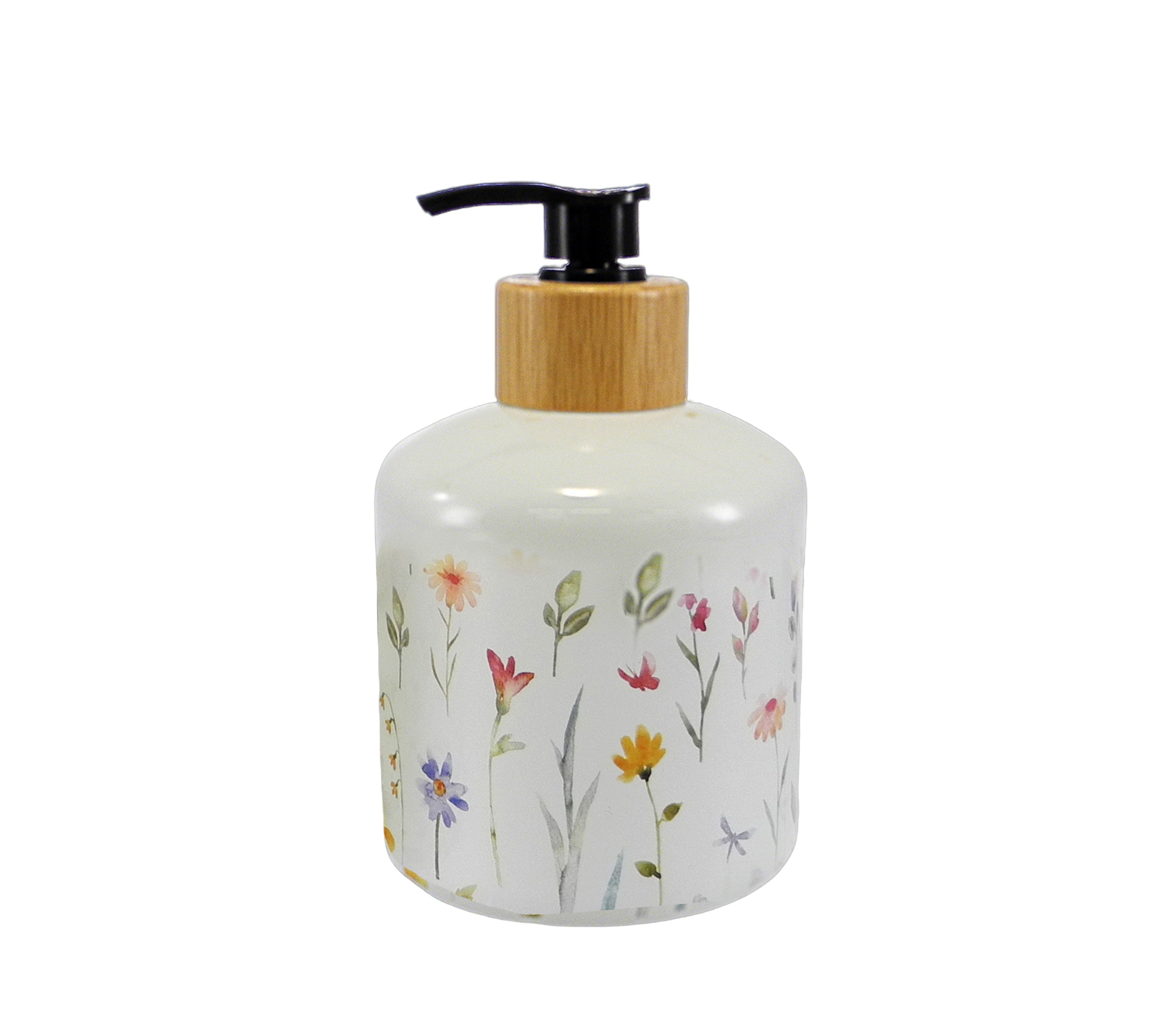 The Butterfly Presses The Head of The Hand Sanitizer Bottle YD-HSB-024