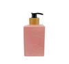Square-shaped Colored Hand Sanitizer Bottle YD-HSB-012