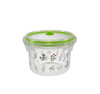 Round Sticker Glass Bowl YD-BOW-023