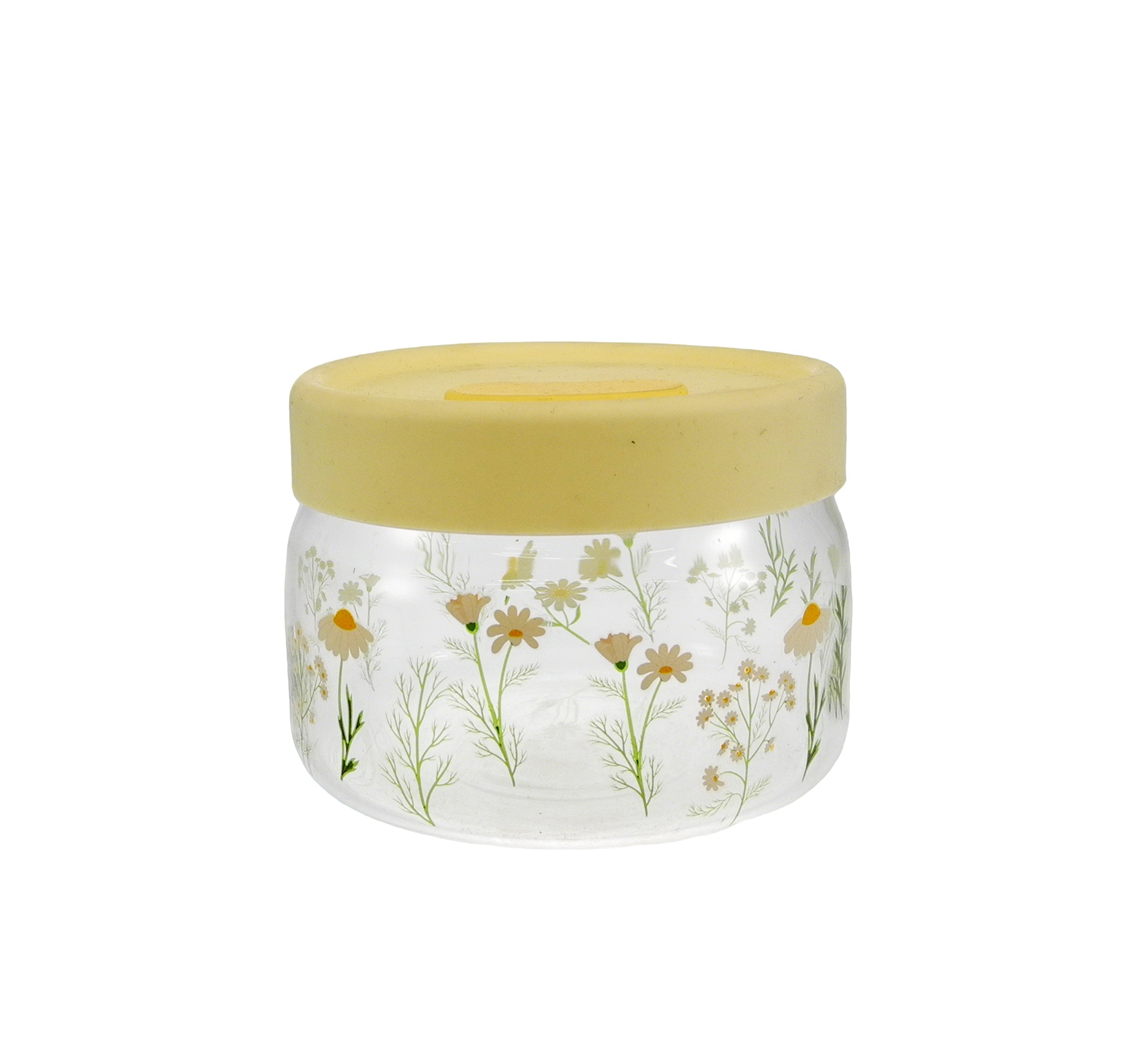 Silicone Lid for Round Glass Bowl YD-BOW-024