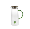 Forest Series Interior Glass Water Bottle YD-KEL-023