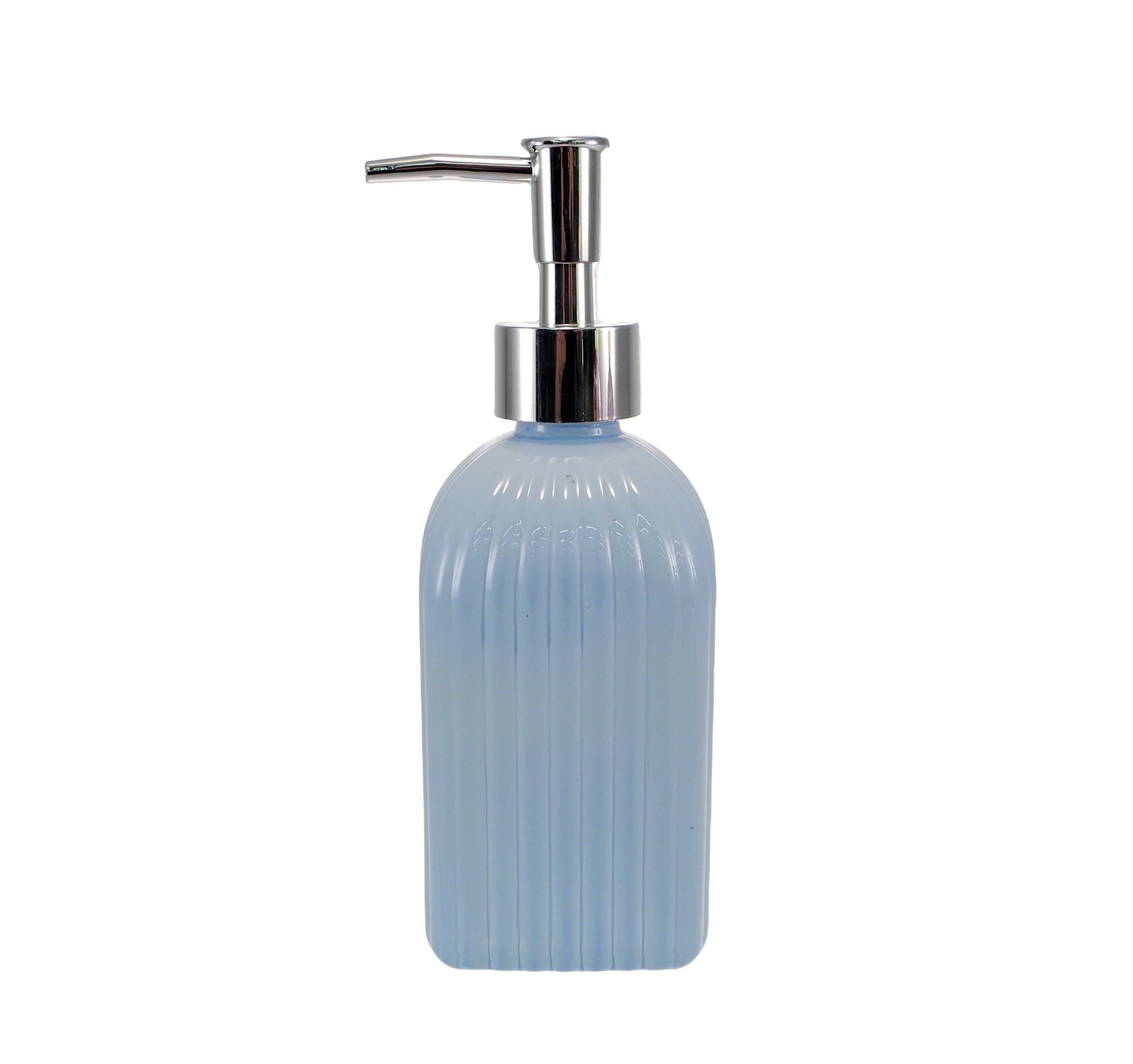 Vertical Striped Hand Sanitizer Bottle YD-SHB-002