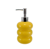 Round And Bulging Gourd-shaped Pressing Head Hand Sanitizer Bottle YD-HSB-022