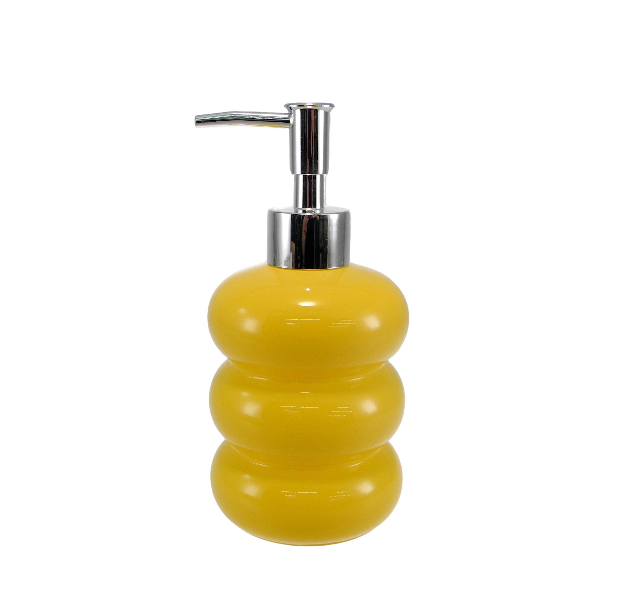 Round And Bulging Gourd-shaped Pressing Head Hand Sanitizer Bottle YD-HSB-022