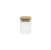 Rectangular Borosilicate Glass Storage Tank-YD-STJ-188