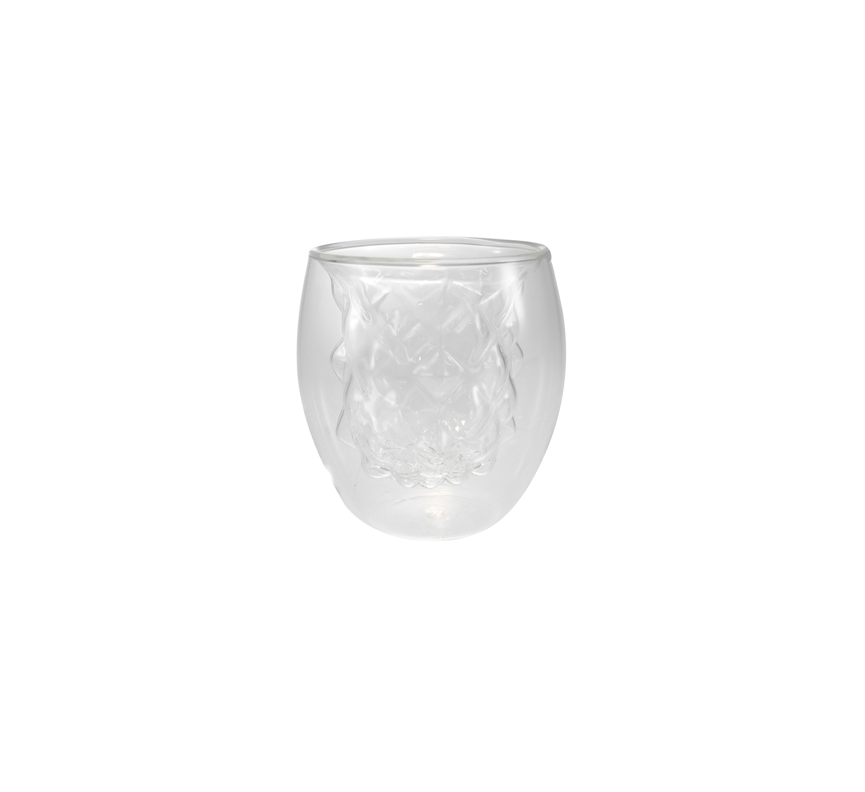 Fruit-shaped Glass Water Cup YD-CUP-185