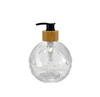 Brogan Embossed Colored Hand Sanitizer Bottle YD-HSB-015