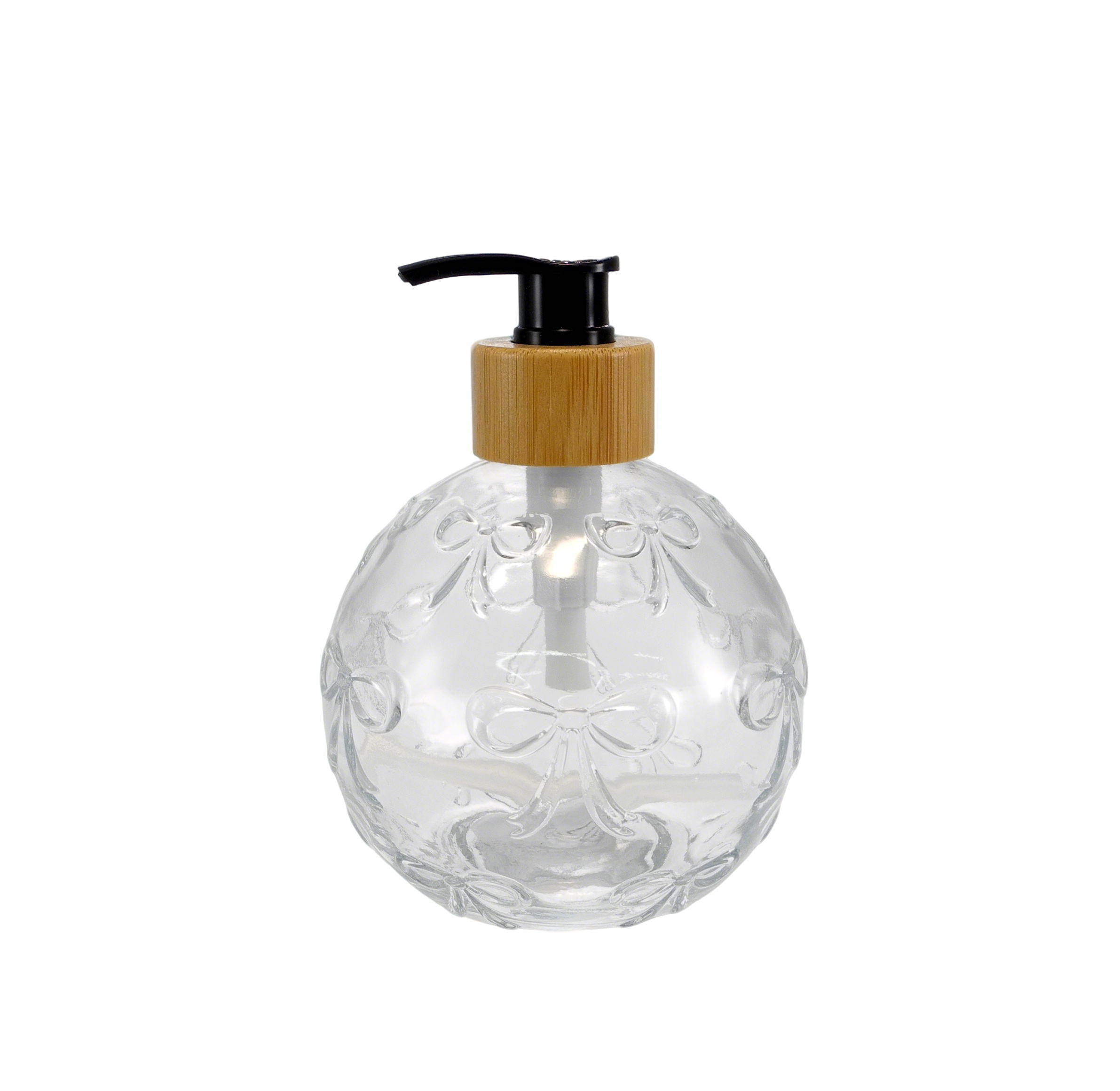 Brogan Embossed Colored Hand Sanitizer Bottle YD-HSB-015