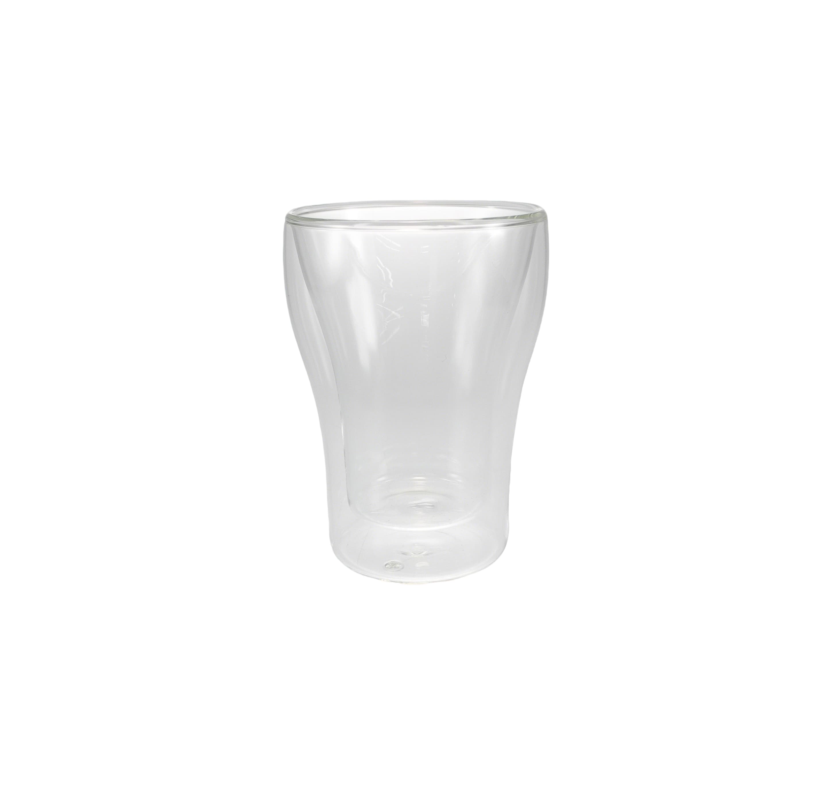 Clear Material Slimming Glass Water Cup-YD-CUP-174