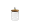 Clear High-boron Silicate Glass Storage Tank YD-STJ-204