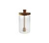 Vertical Striped Honey Storage Jar YD-STJ-193
