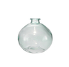 Colored Ink Recycling Green Round Ball-shaped Vases YD-CGV-041