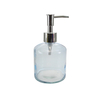 Flat-decorated Colored Pressing-head Hand Sanitizer Bottle YD-HSB-027